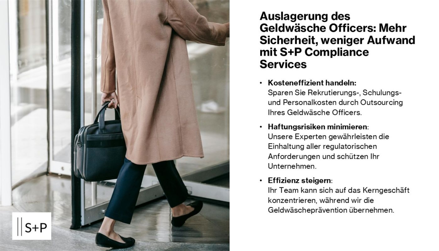 Befreiung als Geldwäsche
