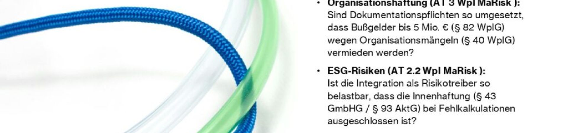 MaRisk Novelle Titel deutsch