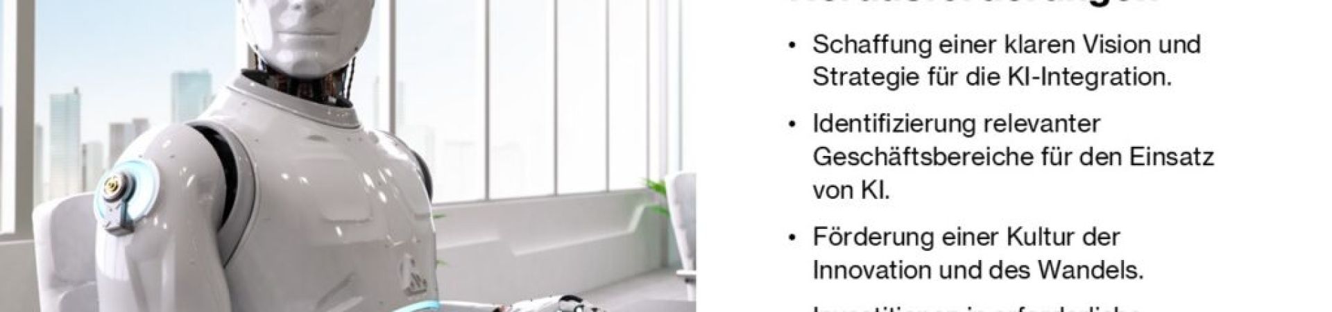 KI-Strategien f&uuml;r die C-Suite