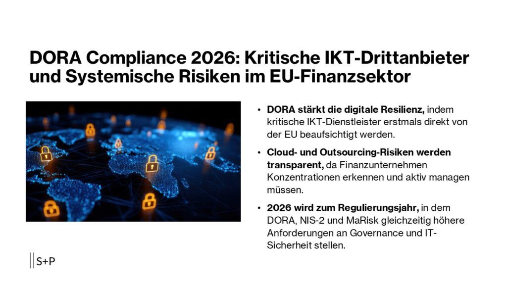 DORA Compliance 2026