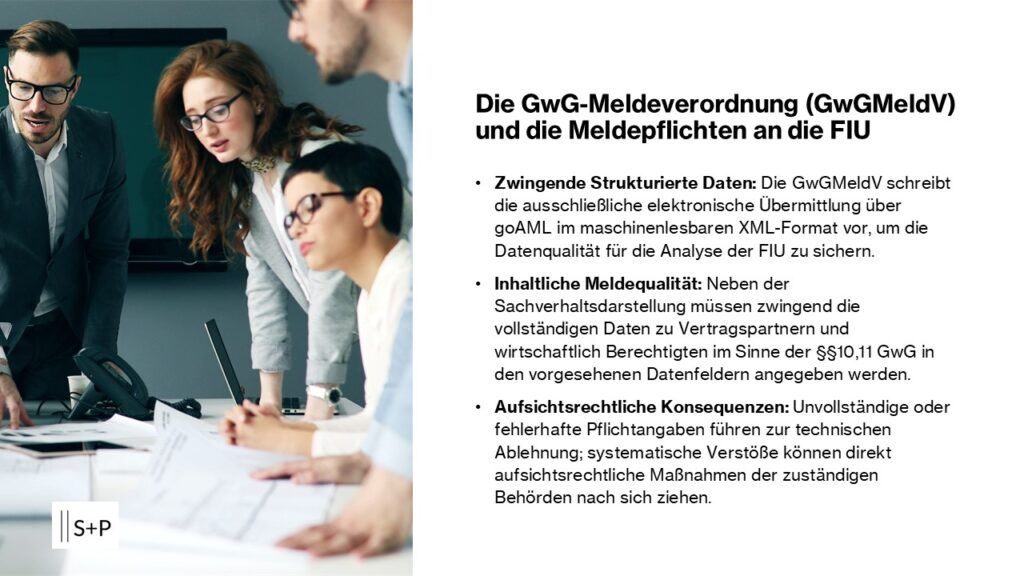 GwG-Meldeverordnung (GwGMeldV)