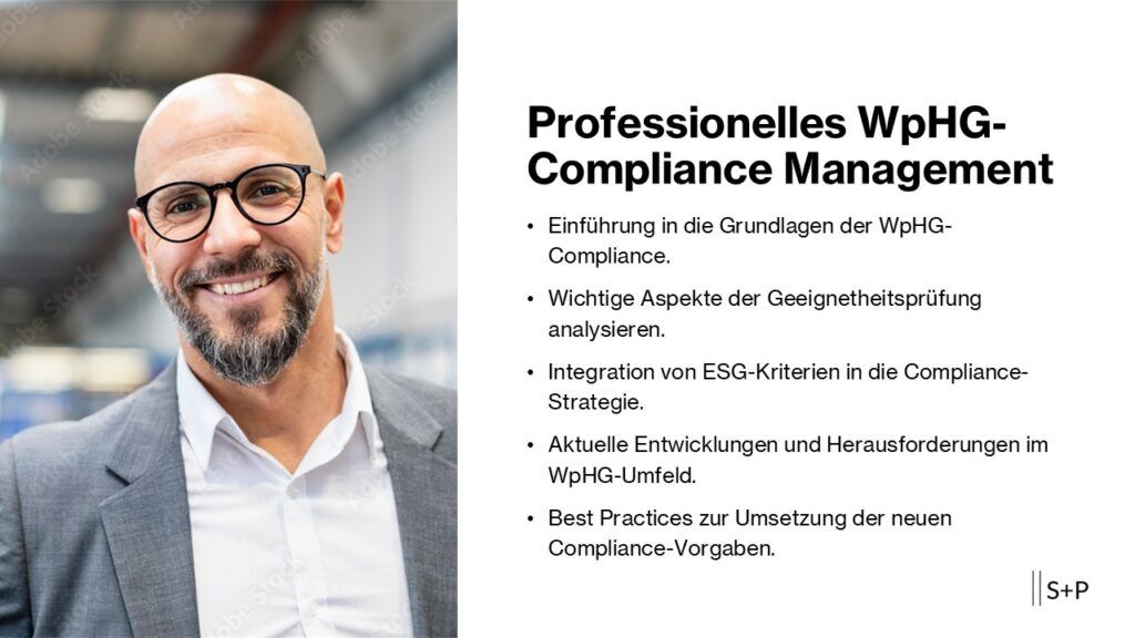Professionelles WpHG-Compliance Management