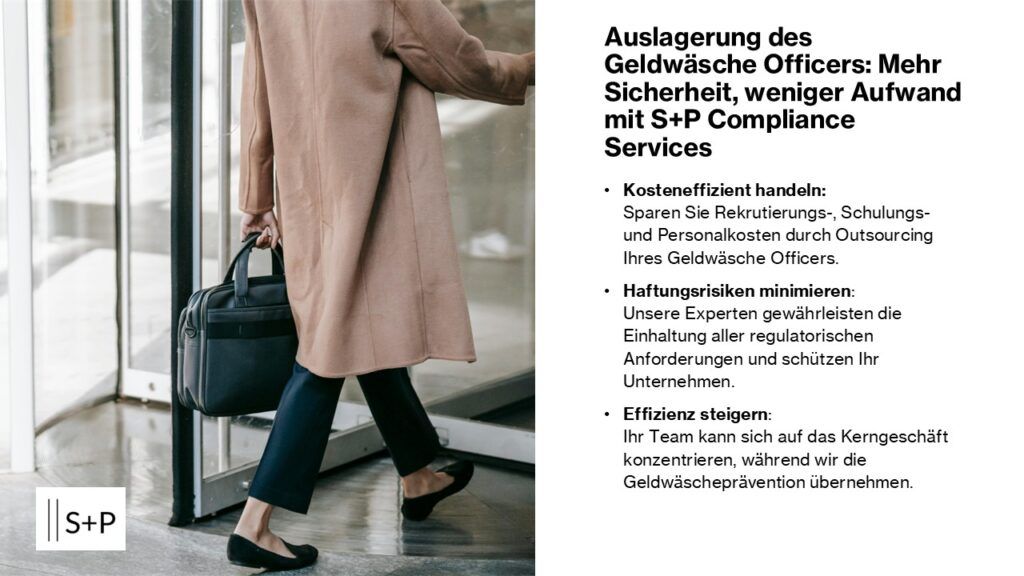 Befreiung als Geldw&auml;sche