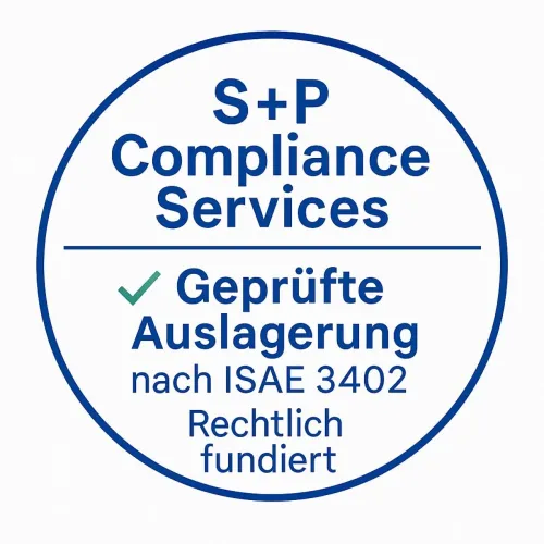 Auslagerung-ISAE-3402