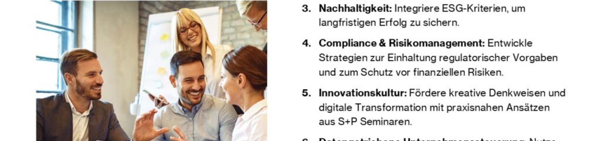 Megatrends &ndash; Strategien f&uuml;r Gesch&auml;ftsf&uuml;hrer und Vorst&auml;nde