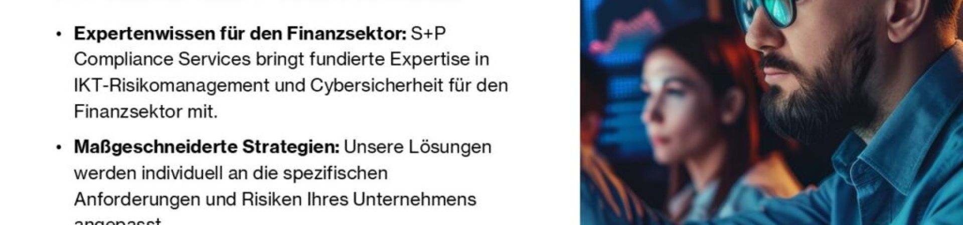 Implementierung von DORA &ndash; Ihr Schl&uuml;ssel zur digitalen Resilienz im Finanzsektor