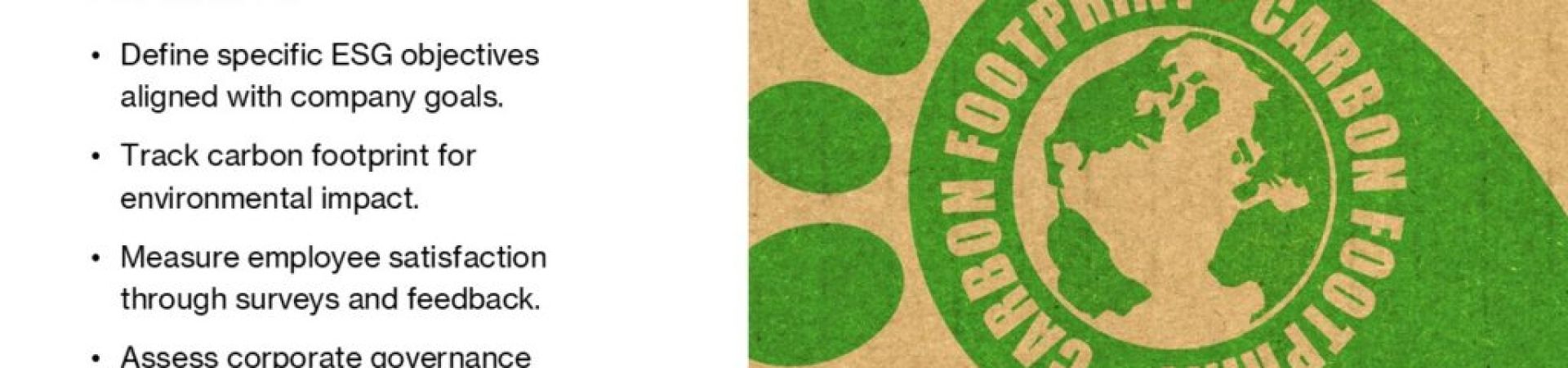 Measuring ESG Success