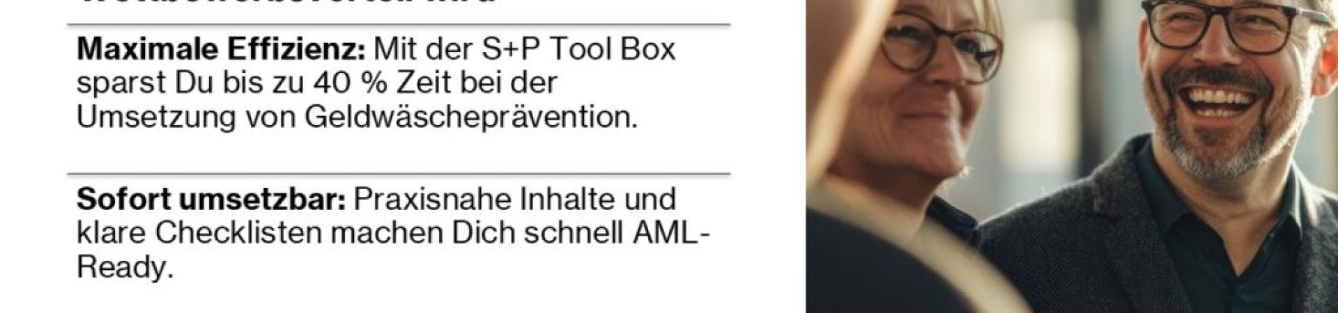 Seminar Geldwäscheprävention für rechtsberatende Berufe