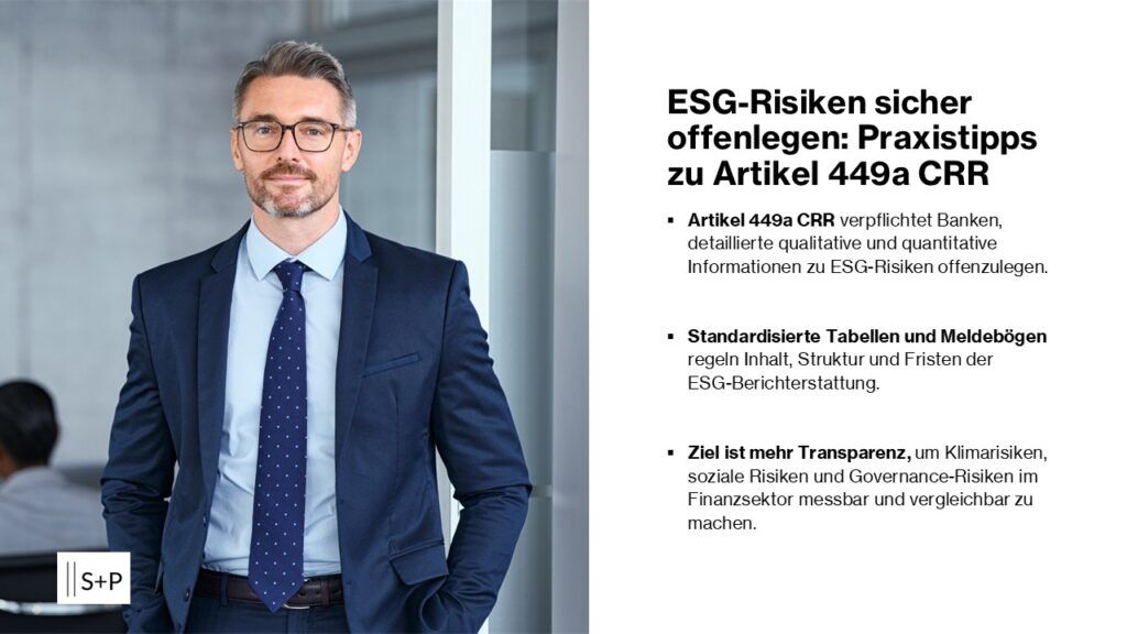 ESG-Risikopläne vs. Transitionspläne im Lichte des EU-Omnibus-Pakets: Was sich ändert – und was du jetzt konkret tun solltest