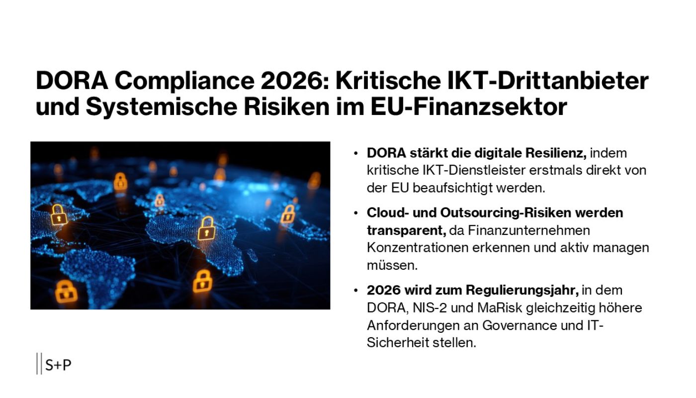 DORA Compliance 2026