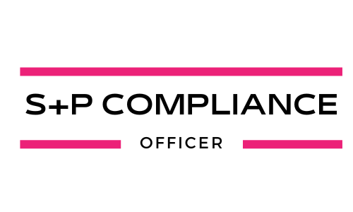 S+P Compliance Officer