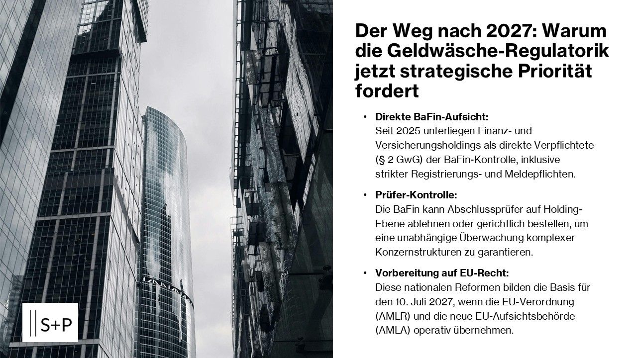 Geldw&auml;sche im Wandel