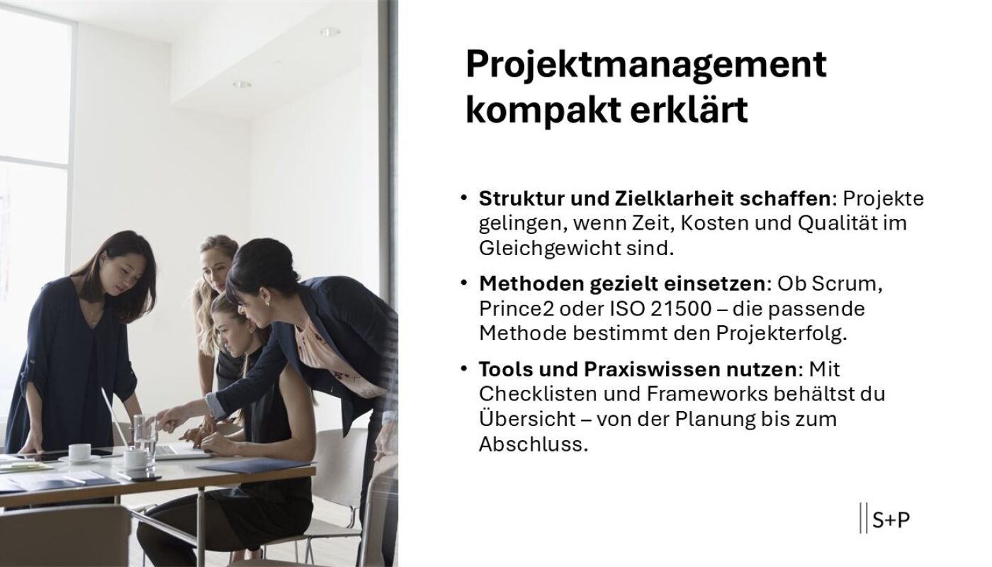 projektmanagement