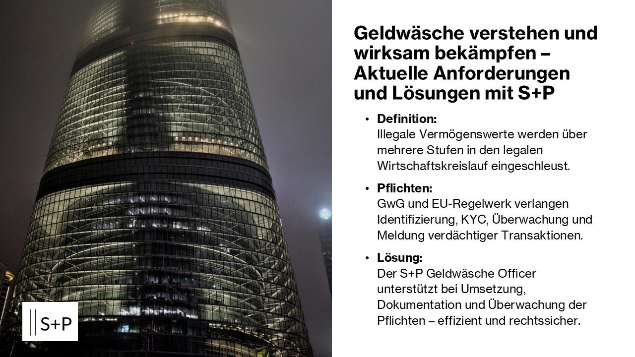 Geldw&auml;sche