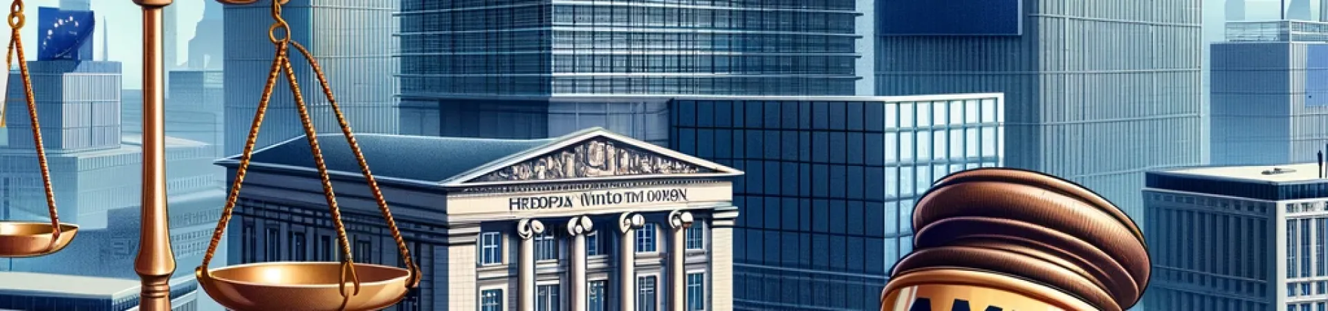 Die neue EU-Beh&ouml;rde f&uuml;r Geldw&auml;sche und Terrorismusbek&auml;mpfung