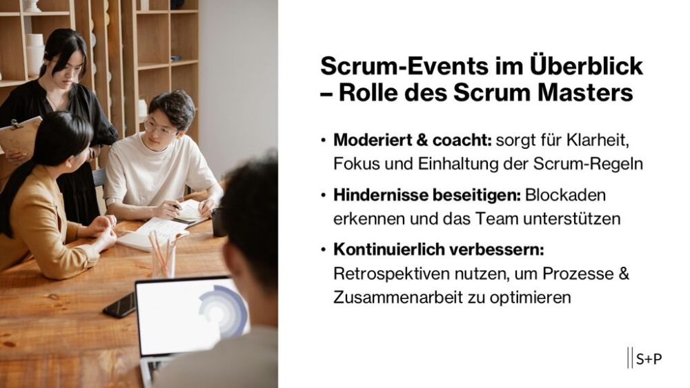 scrum master aufgaben