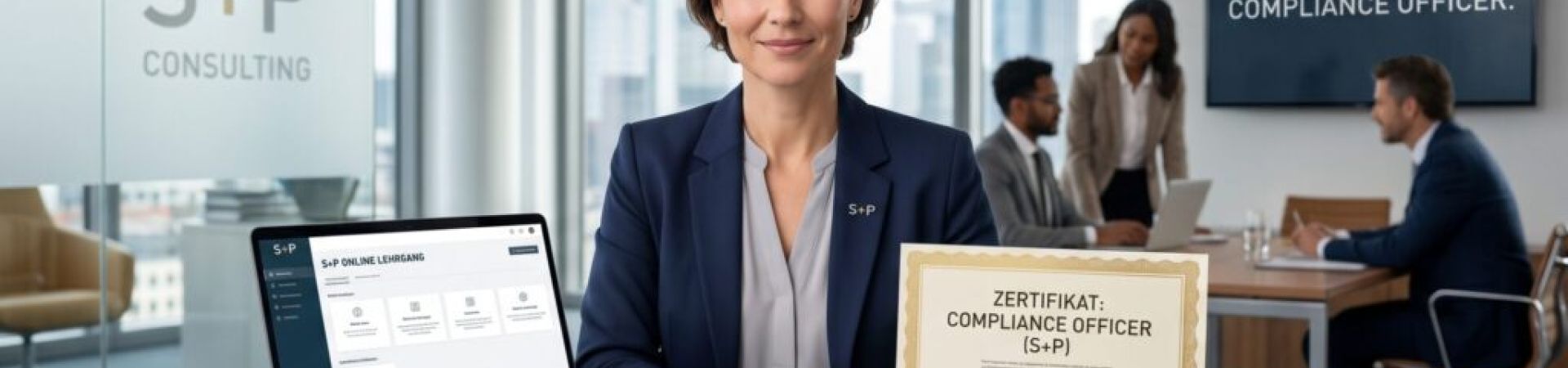 Compliance Officer Ausbildung Online | Haftungsfrei agieren