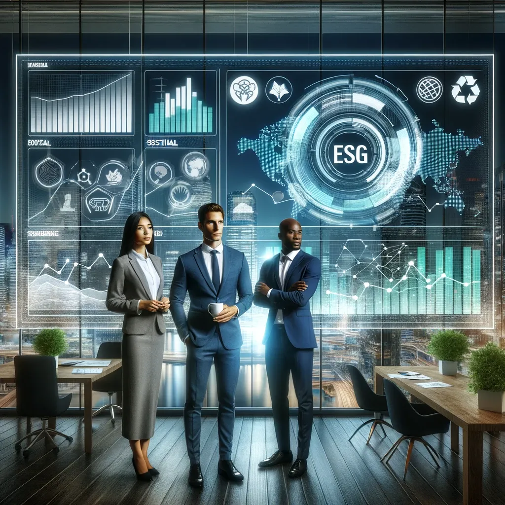 Leitlinien zum Management von ESG-Risiken