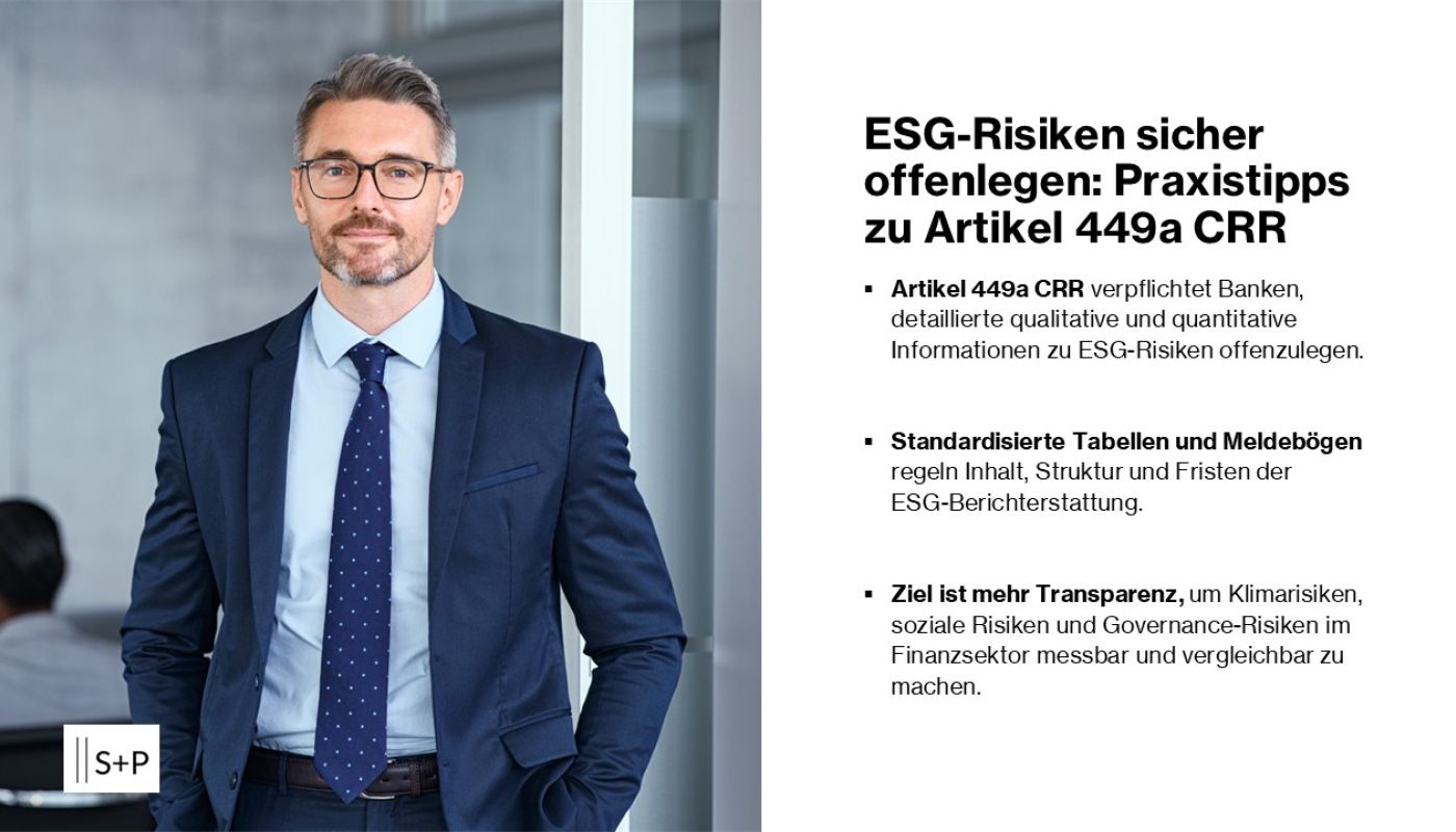 ESG-Risikopläne vs. Transitionspläne im Lichte des EU-Omnibus-Pakets: Was sich ändert – und was du jetzt konkret tun solltest
