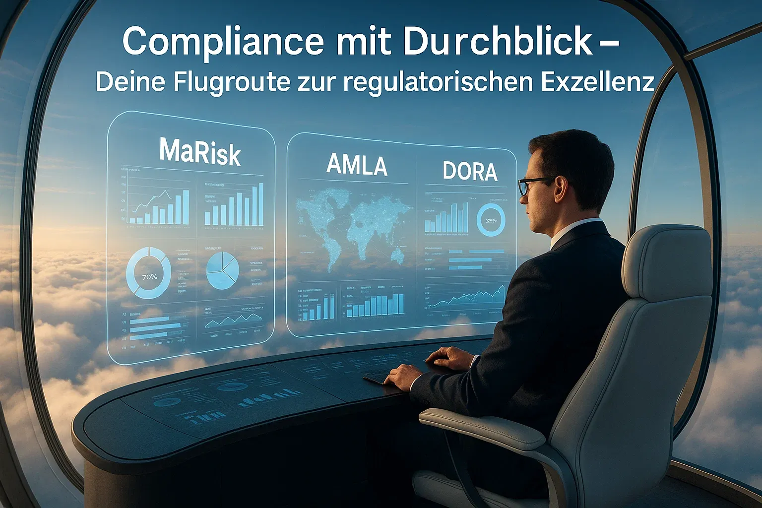 DORA & AI Act Update-Seminar 2025/2026