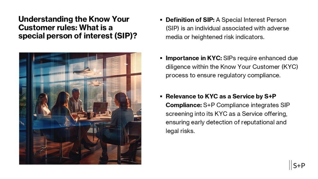 Understanding the Know Your Customer rules