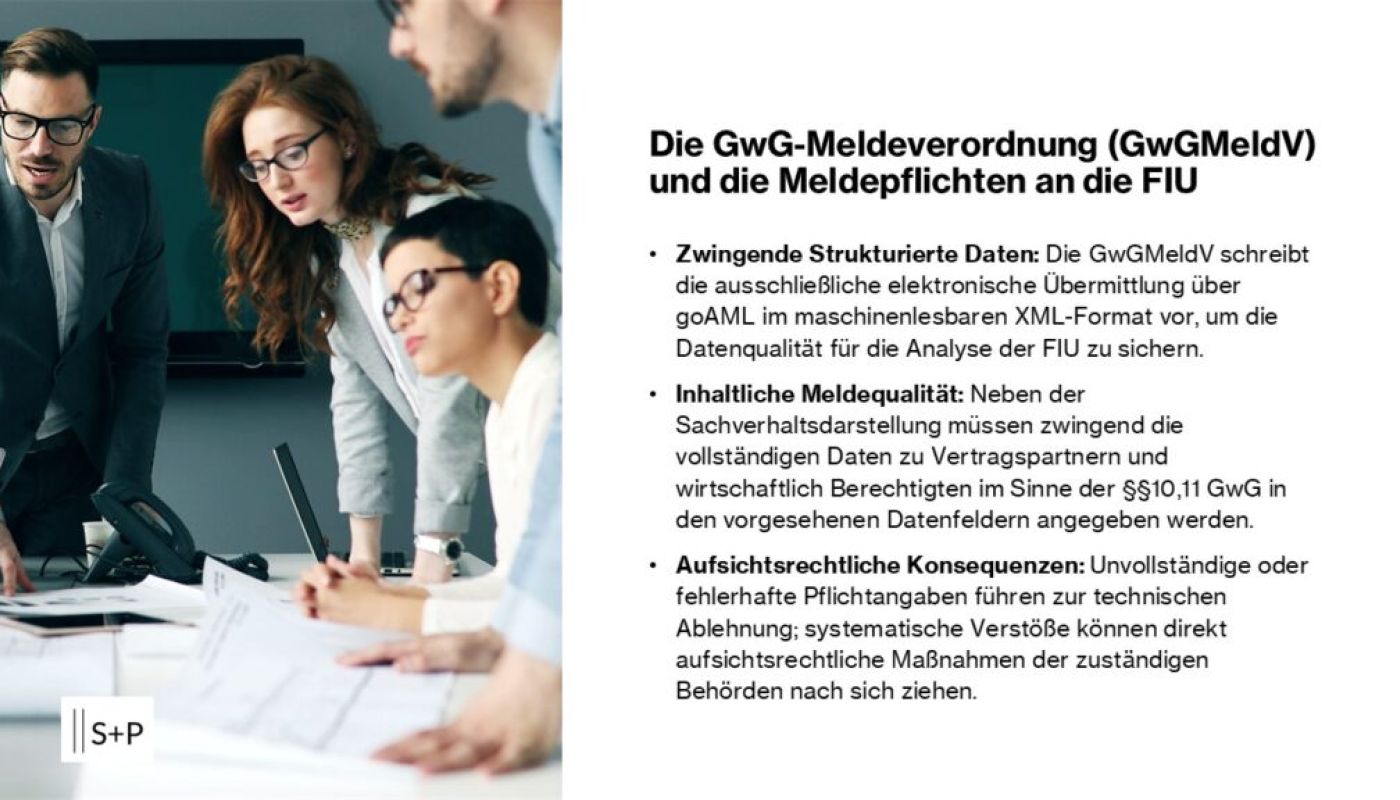 GwG-Meldeverordnung (GwGMeldV)