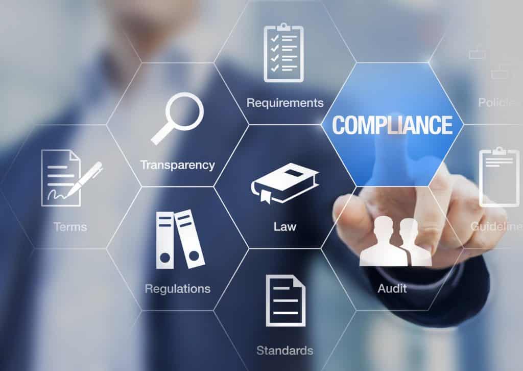 Weiterbildung Compliance Officer Basis mit Prüfung