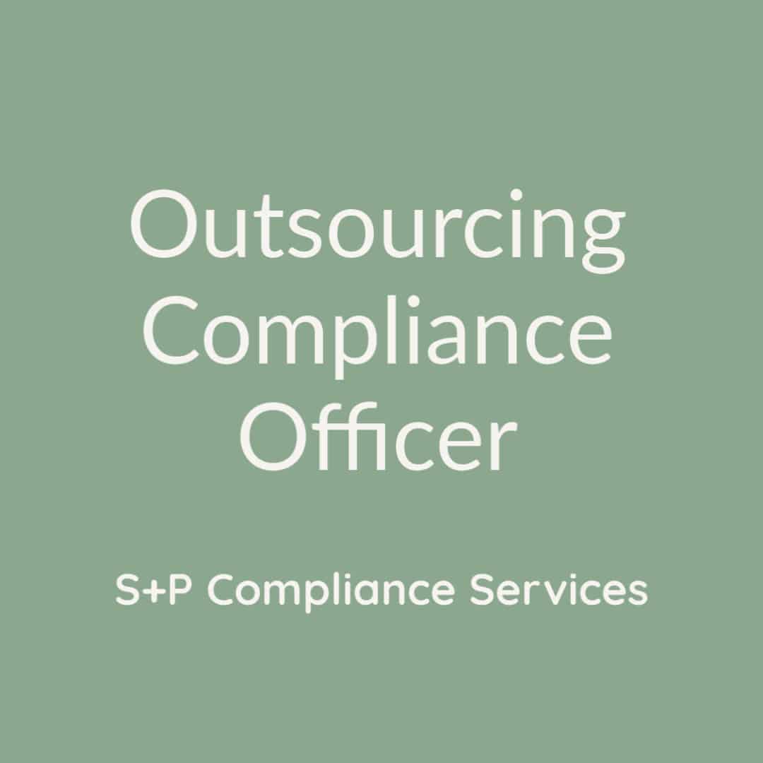 Auslagerung Compliance Officer - Jetzt online anfragen
