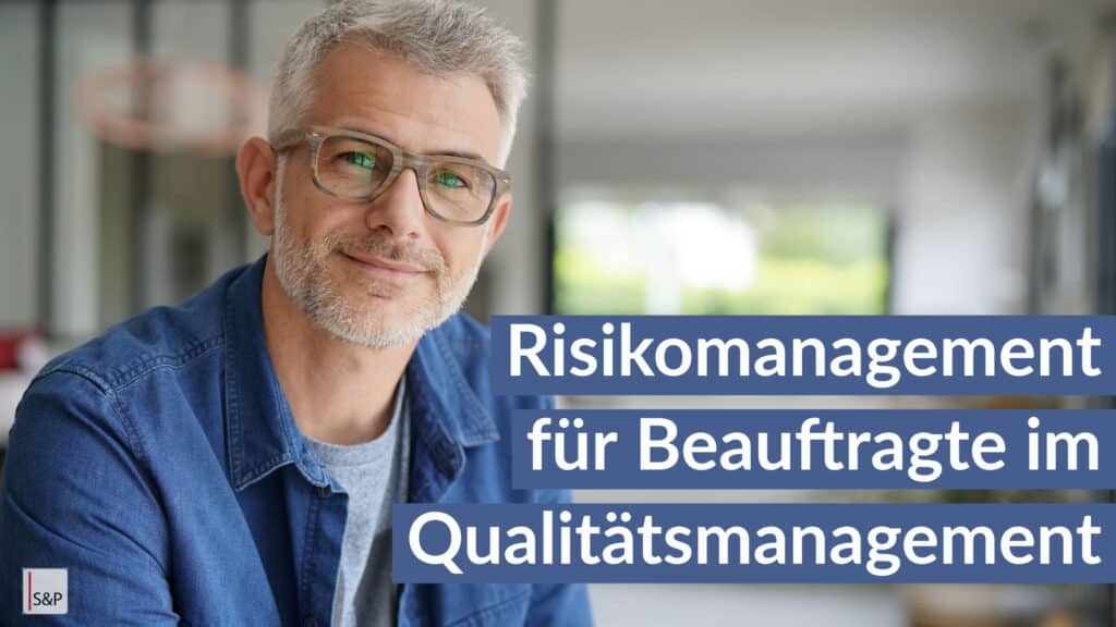 Seminar Salzburg: Was muss ich im Qualitätsmanagement wissen? 