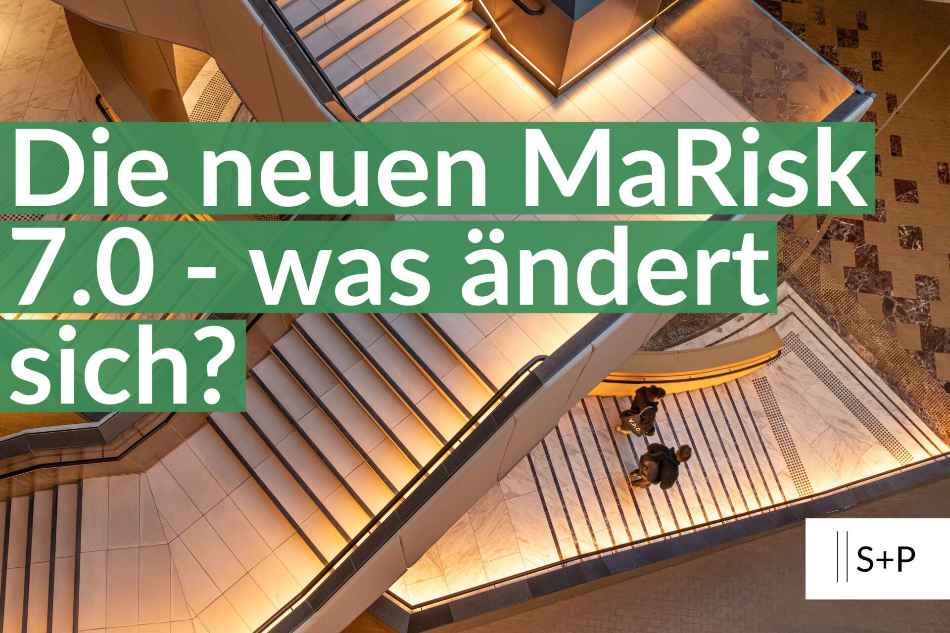 Neue MaRisk 7.0