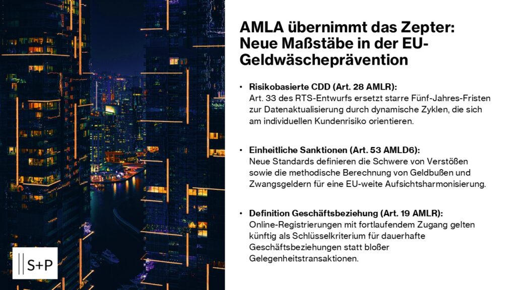 AMLA &uuml;bernimmt das Zepter Titel deutsch