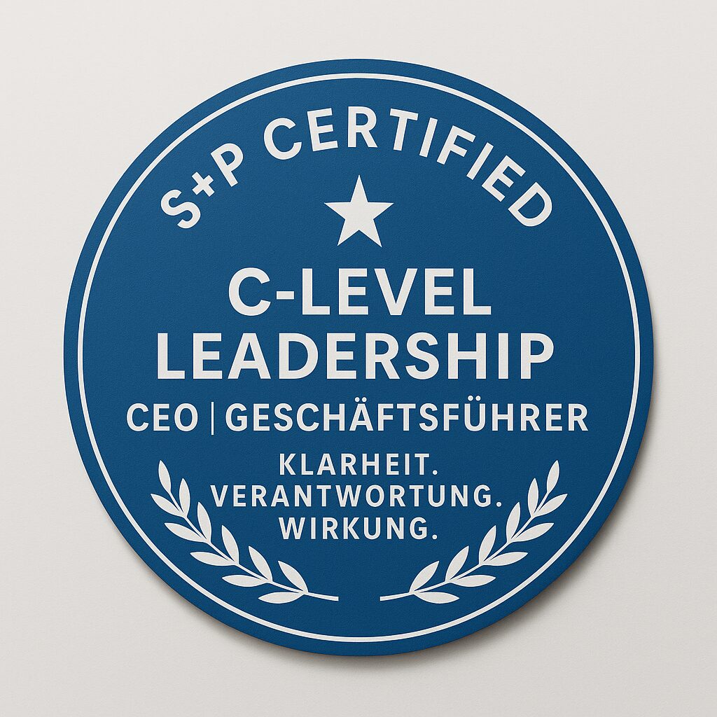 CEO-Seminare 2025 &ndash; Leadership, Innovation, Wachstum