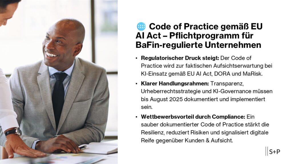 Code Of Practice