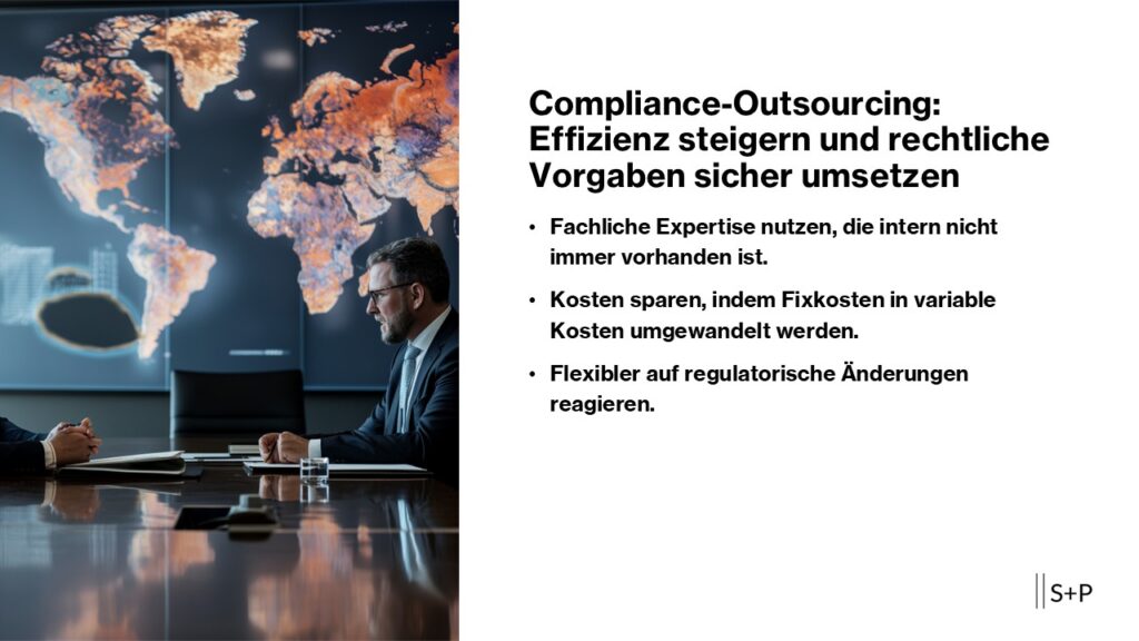 Outsourcing Compliance