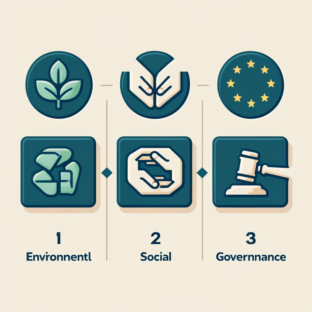 Die Bedeutung von ESG-Ratings auf dem EU-Markt für nachhaltige Finanzen