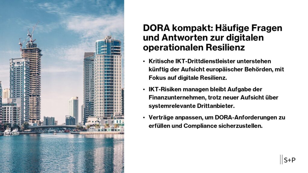 DORA kompakt