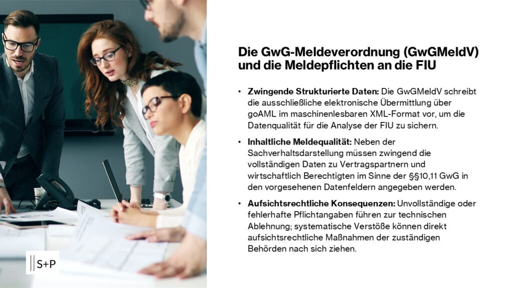 GwG-Meldeverordnung (GwGMeldV)
