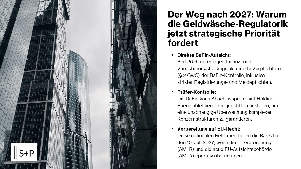 Geldw&auml;sche im Wandel