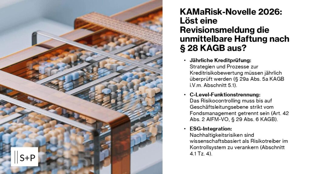 KAMaRisk Titel deutsch