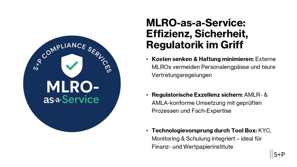 MLRO-as-a-Service