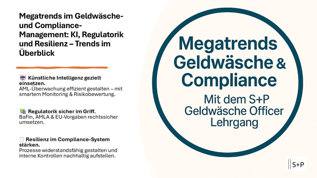 Compliance Outsourcing: Diese Megatrends revolutionieren das Risikomanagement!