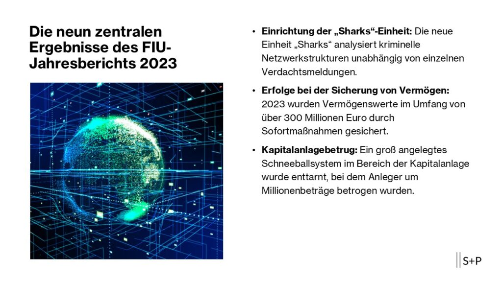 FIU-Jahresbericht 2023: Die neun zentralen Erkenntnisse f&uuml;r Deine Compliance-Strategie