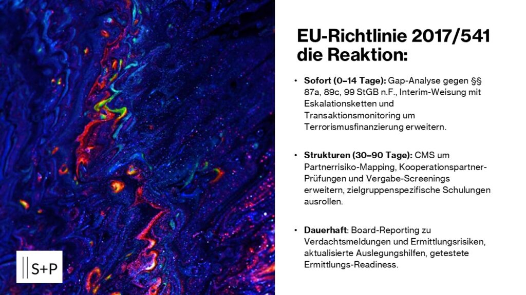 Richtlinie (EU) 2017 541