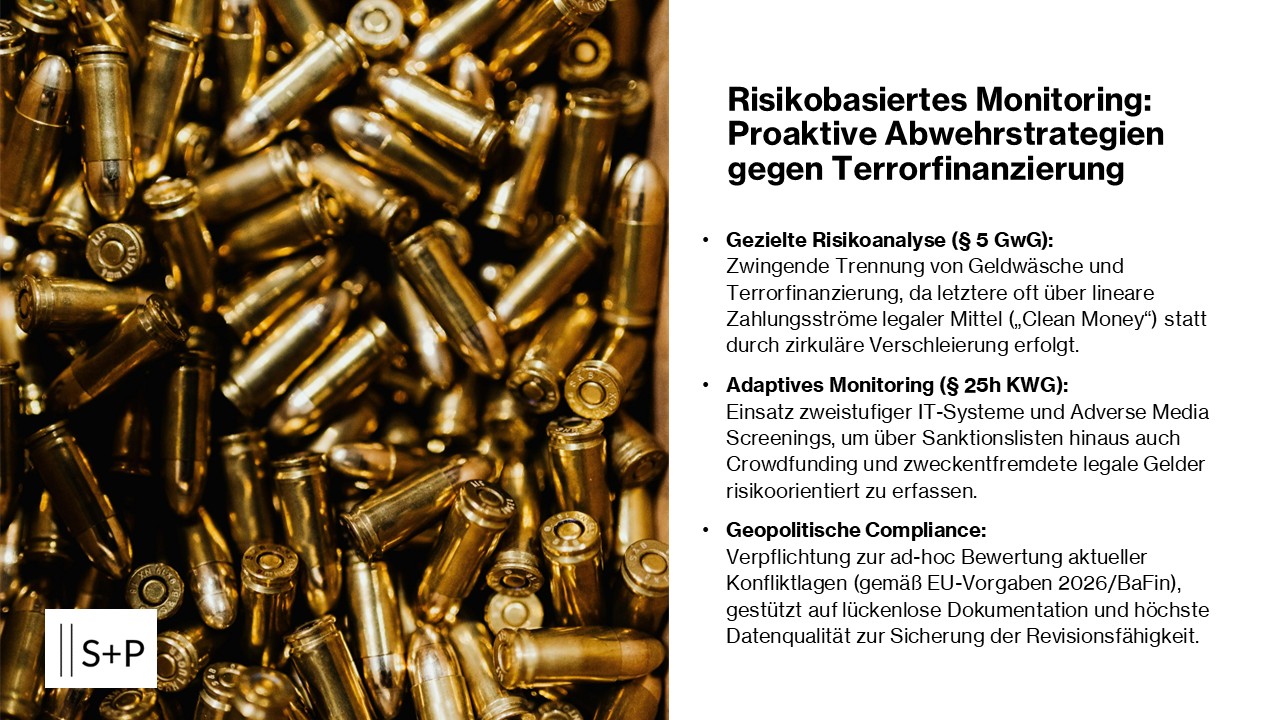 Terrorismusfinanzierung