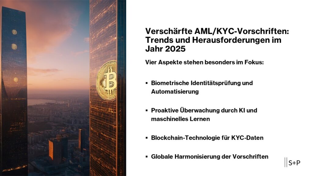 Versch&auml;rfte AML/KYC-Vorschriften