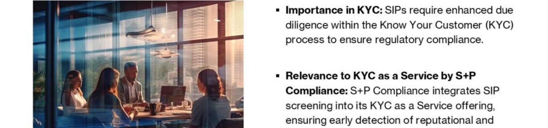 Understanding the Know Your Customer rules