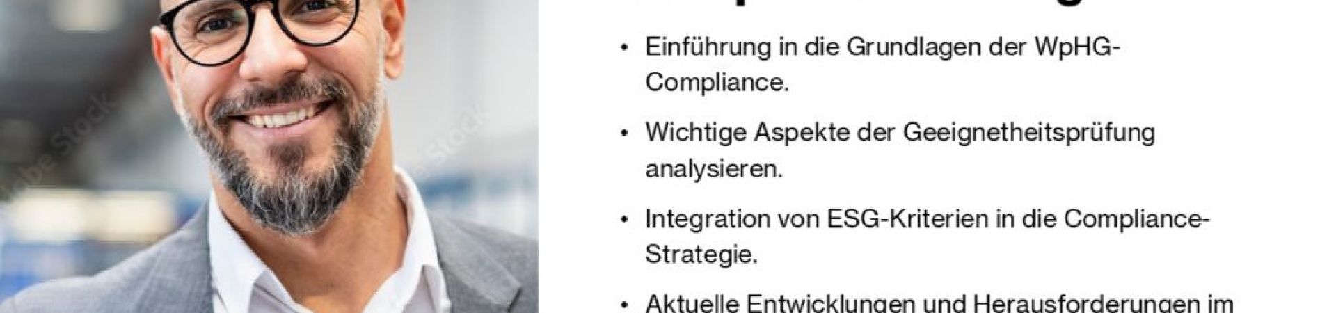 Professionelles WpHG-Compliance Management