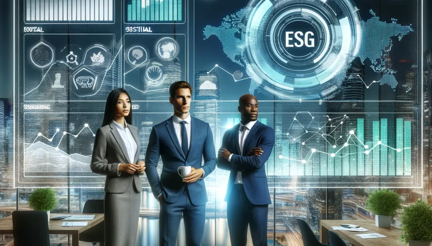 Leitlinien zum Management von ESG-Risiken