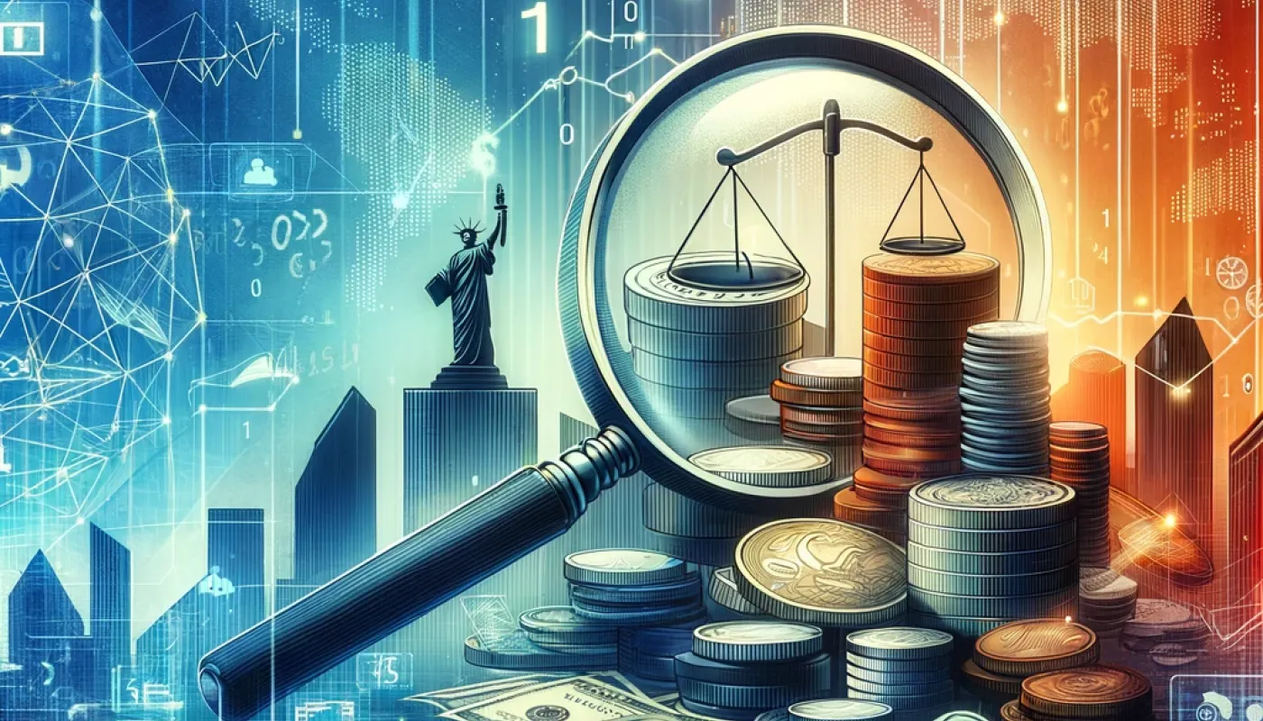 Transparenz schafft Vertrauen &ndash; Genauigkeit bei der Herkunft der Mittel.