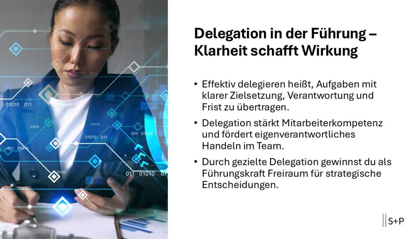 delegation leadership OKR